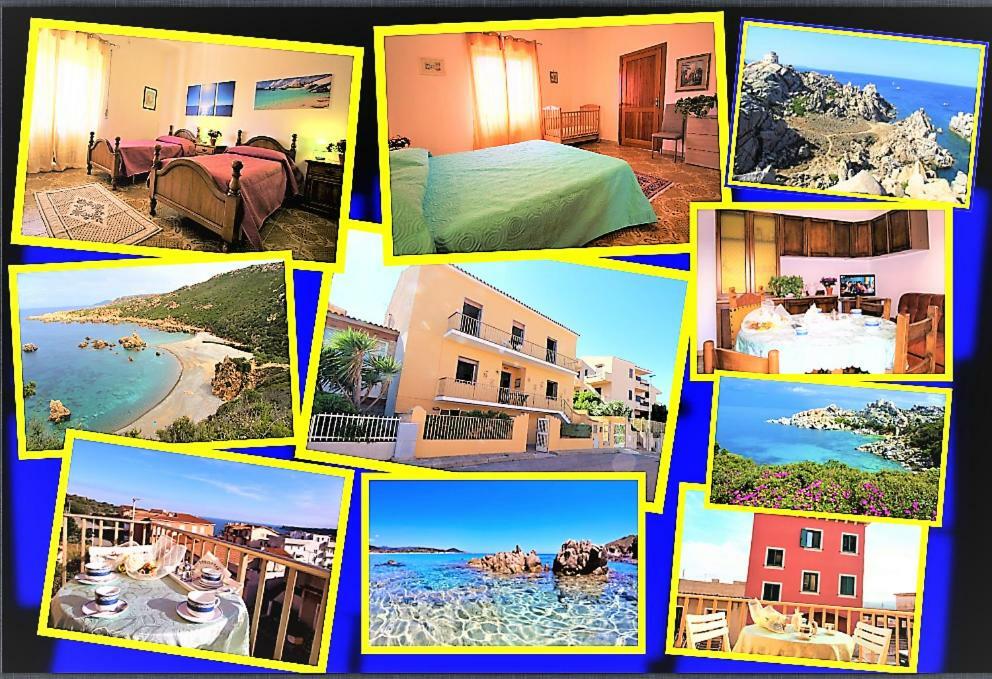 Апартаменти Vacanze Sardegna Санта-Тереза-Галлура Екстер'єр фото