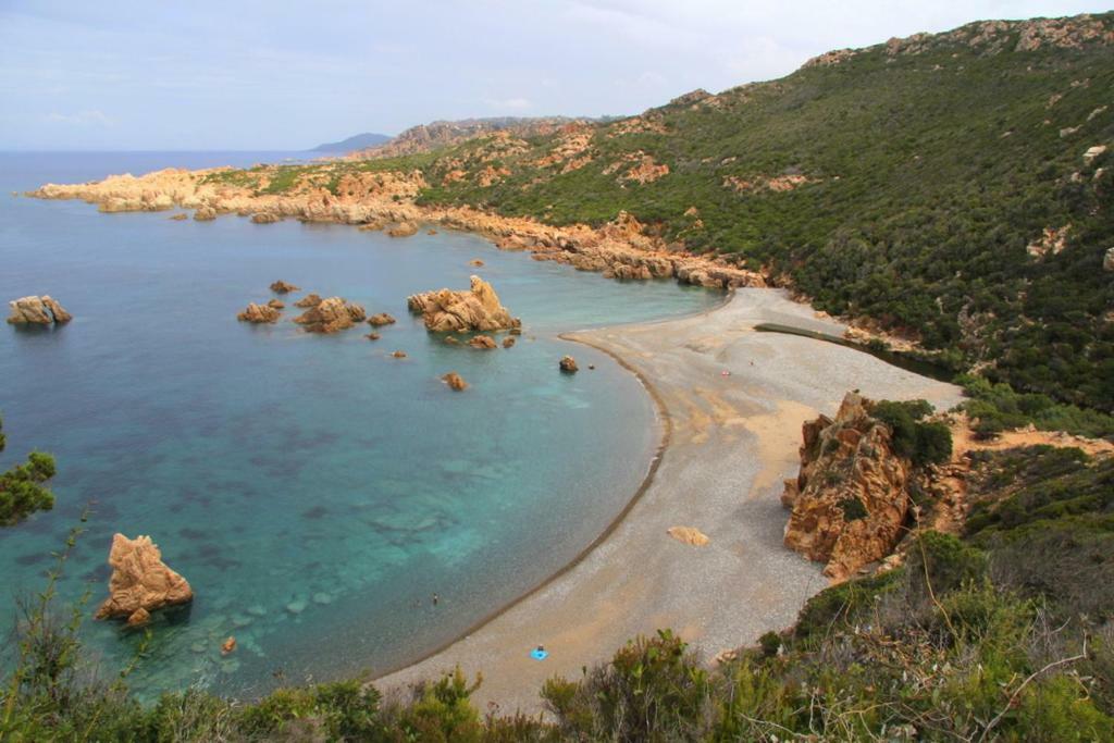Апартаменти Vacanze Sardegna Санта-Тереза-Галлура Екстер'єр фото