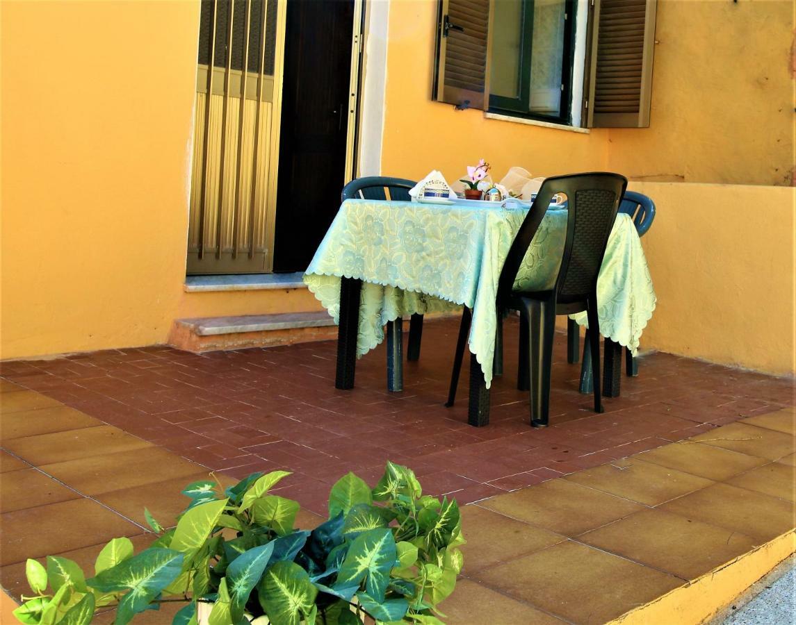 Апартаменти Vacanze Sardegna Санта-Тереза-Галлура Екстер'єр фото