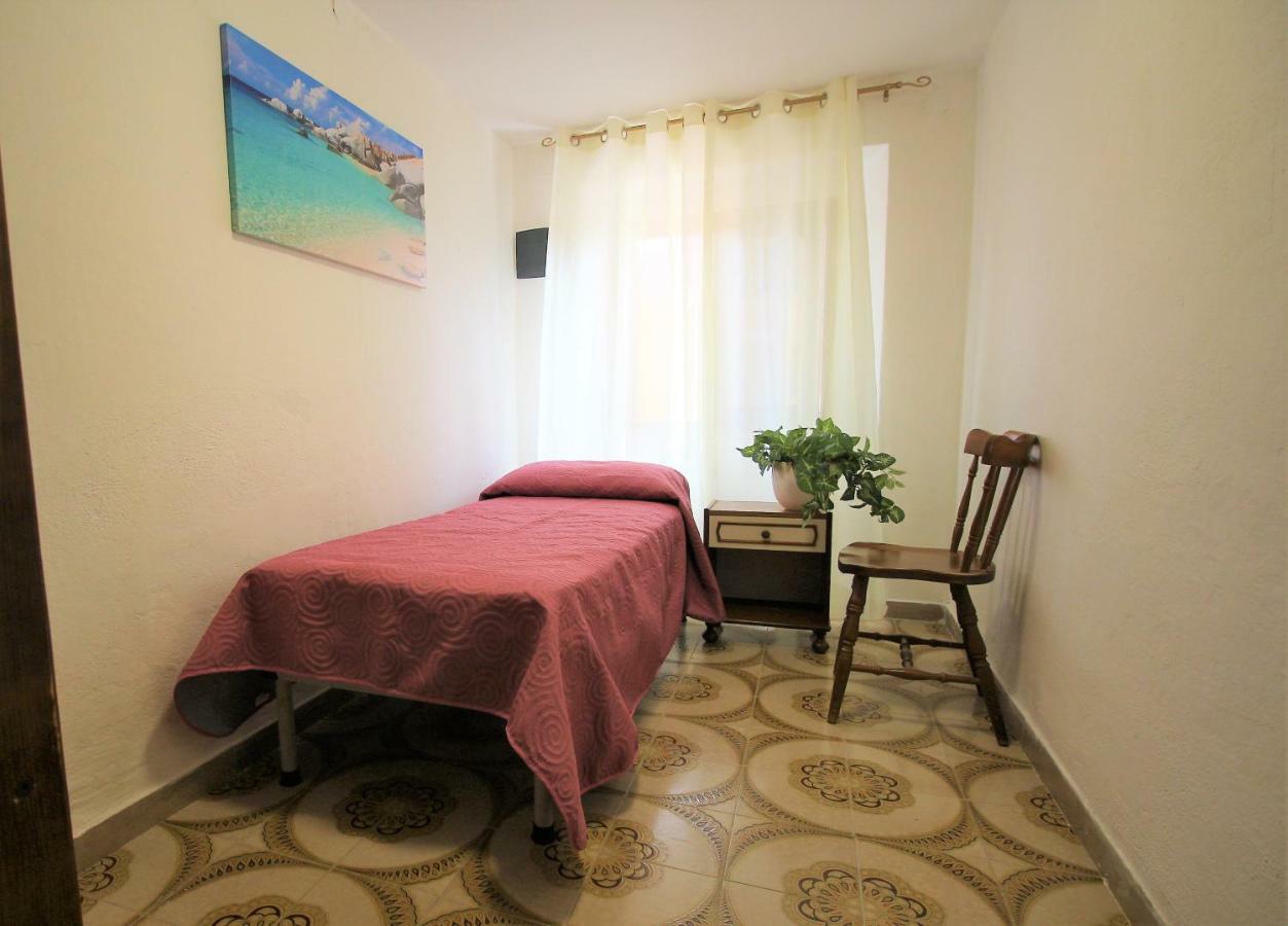 Апартаменти Vacanze Sardegna Санта-Тереза-Галлура Екстер'єр фото