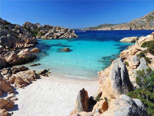 Апартаменти Vacanze Sardegna Санта-Тереза-Галлура Екстер'єр фото
