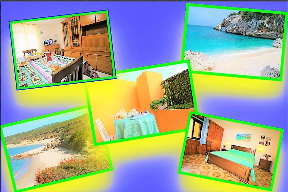 Апартаменти Vacanze Sardegna Санта-Тереза-Галлура Екстер'єр фото