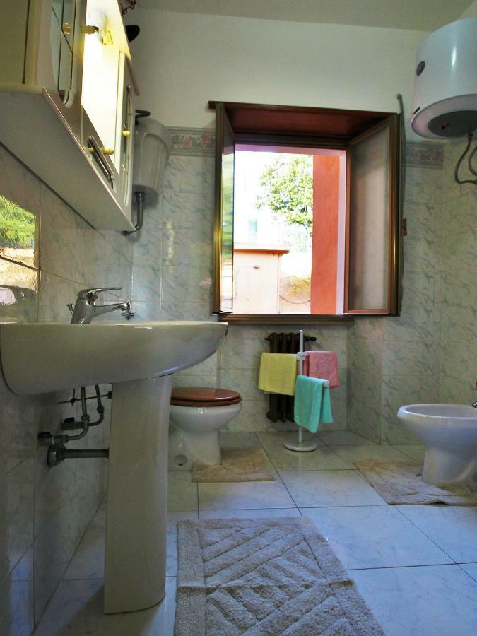 Апартаменти Vacanze Sardegna Санта-Тереза-Галлура Екстер'єр фото