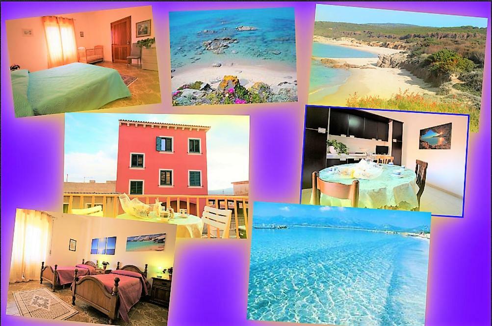 Апартаменти Vacanze Sardegna Санта-Тереза-Галлура Екстер'єр фото