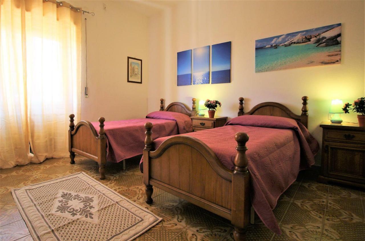 Апартаменти Vacanze Sardegna Санта-Тереза-Галлура Екстер'єр фото