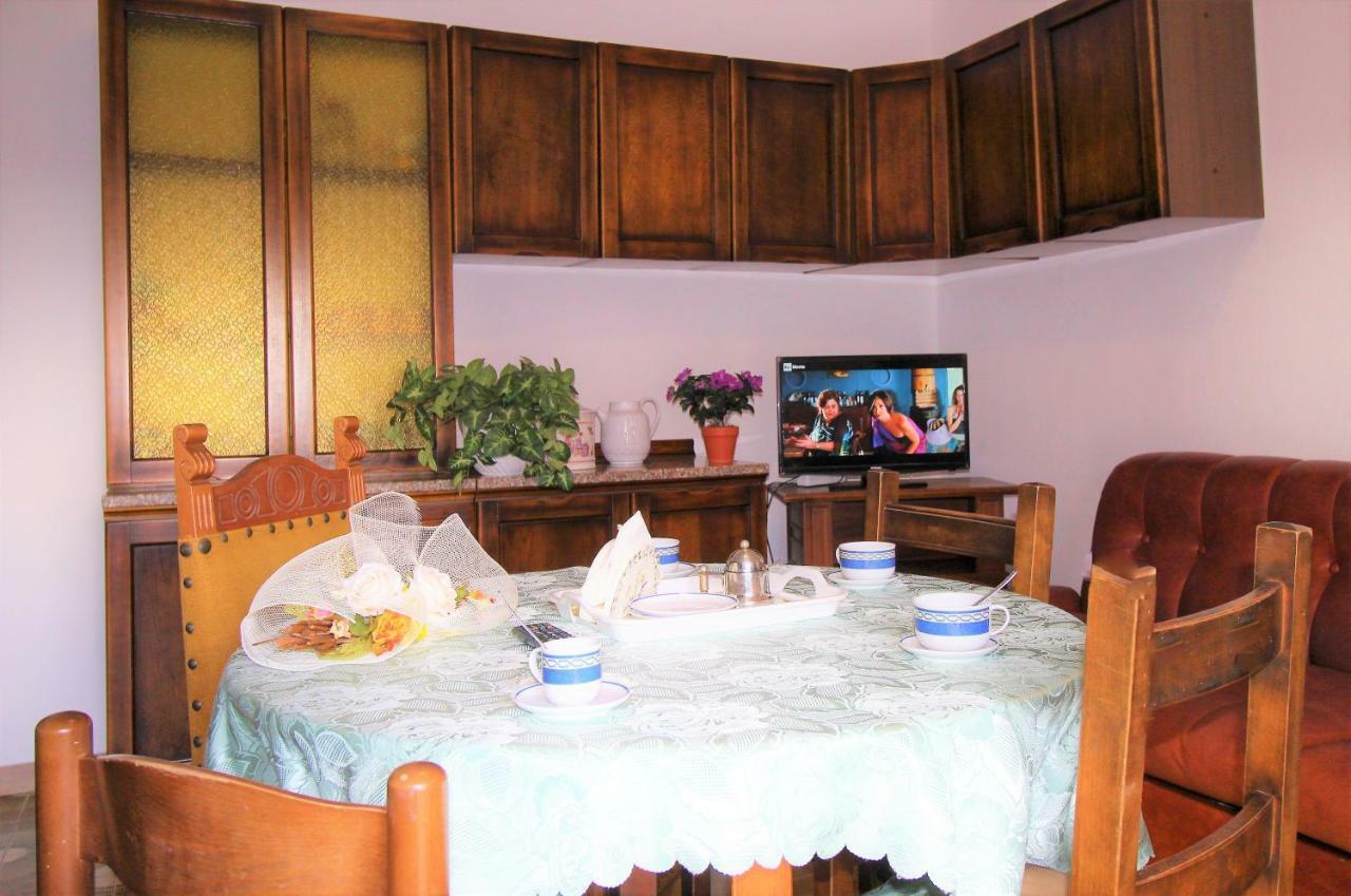 Апартаменти Vacanze Sardegna Санта-Тереза-Галлура Екстер'єр фото