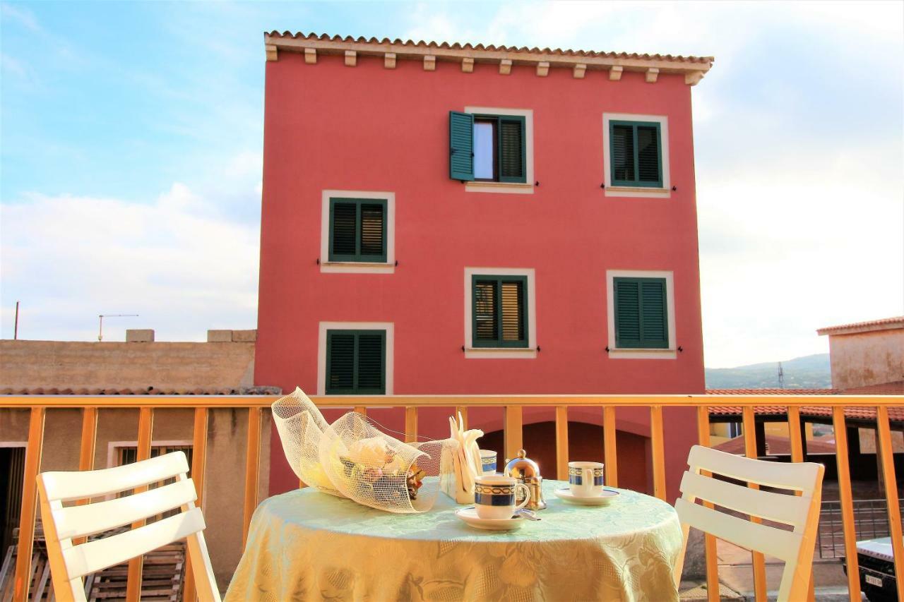 Апартаменти Vacanze Sardegna Санта-Тереза-Галлура Екстер'єр фото