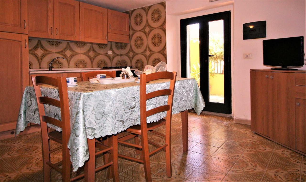 Апартаменти Vacanze Sardegna Санта-Тереза-Галлура Екстер'єр фото
