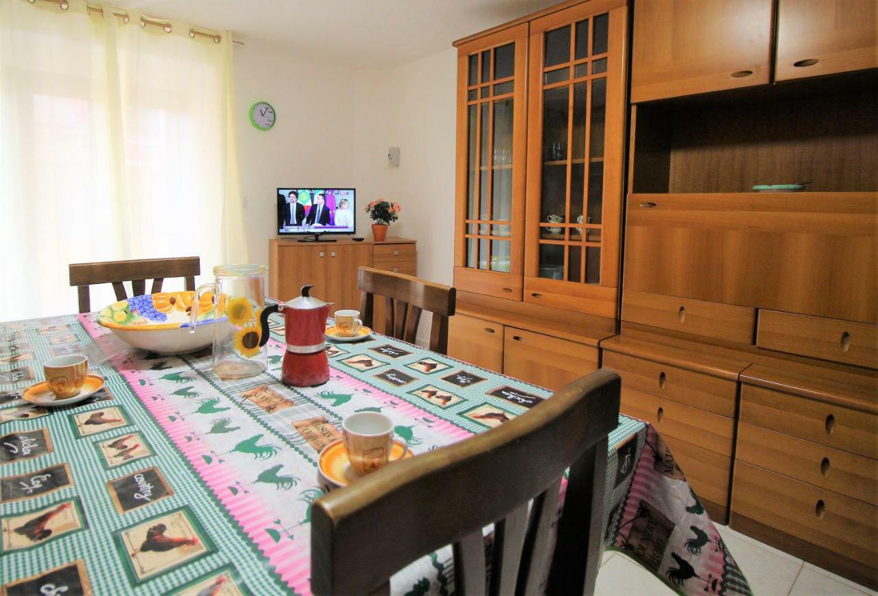 Апартаменти Vacanze Sardegna Санта-Тереза-Галлура Екстер'єр фото